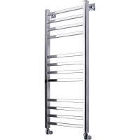 Водяной полотенцесушитель Comfysan Pioli-K W-10 100x50 014445 Хром — фото 1, Водяные полотенцесушители