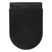 Товар: Унитаз подвесной безободковый AQUATEK ВЕГА AQ1905-MB 525*360*320 мм, горизонтальный выпуск, черный м - фото 3 Унитаз подвесной безободковый AQUATEK ВЕГА AQ1905-MB 525*360*320 мм, горизонтальный выпуск, черный м — фото 3, Унитазы