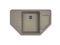 Dr.Gans Мойка "Рио", везувий СМс — фото 1, Кухонные мойки