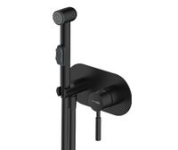 Gollach 3338 Встраиваемый смеситель для душа с гигиенической лейкой — фото 1, Гигиенические души