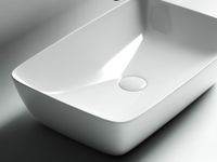 Раковина Ceramicanova Form 58 CN2003 Белая — фото 5, Раковины