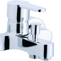 Товар: Смеситель для ванны Azario Tevis AZ-15490501 Хром - фото 3 Смеситель для ванны Azario Tevis AZ-15490501 Хром — фото 3, Смеситель для ванны