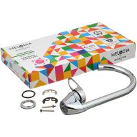 Смеситель для кухни Melodia della vita Classica MDV40715 Хром — фото 5, Смесители для кухни