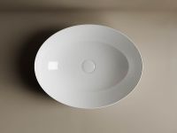 Раковина-чаша Ceramicanova Element 52 CN6017 Белая — фото 12, Раковины