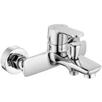 Товар: Смеситель для ванны Swedbe Olymp 1830 Хром - фото 5 Смеситель для ванны Swedbe Olymp 1830 Хром — фото 5, Смеситель для ванны