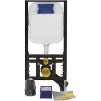 Инсталляция Creavit GR5003.01 для унитаза без клавиши смыва — фото 1, Инсталляции для унитазов