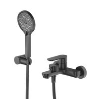 Смеситель для ванны и душа CEZARES STYLUS-VD-NOP — фото 1, Смеситель для ванны