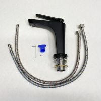 Товар: Смеситель для раковины Comforty FC088A-CMT 00004149945 Черный - фото 9 Смеситель для раковины Comforty FC088A-CMT 00004149945 Черный — фото 9, Смесители для раковины