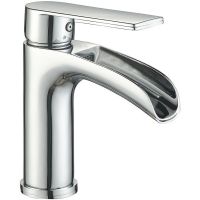 Товар: Смеситель для раковины Haiba HB13505 Хром - фото 1 Смеситель для раковины Haiba HB13505 Хром — фото 1, Смесители для раковины