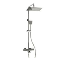 A199.069.141.087.CH Thermo Душевой комплект с термостатическим смесителем — фото 2, Душевые системы