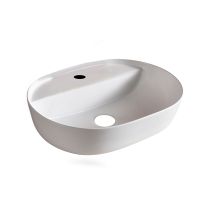 Раковина-чаша Point Виктория 51 PN43066WM Белая матовая — фото 2, Раковины