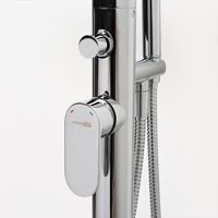 Товар: Dinkel 5821 Напольный смеситель для ванны - фото 10 Dinkel 5821 Напольный смеситель для ванны — фото 10, Смеситель для ванны