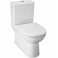 Чаша унитаза-компакта Laufen Pro 8.2495.8 без бачка и сиденья — фото 1, Напольные унитазы