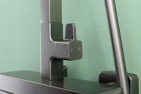 Душевая система Raglo R51.24.09 Графит матовый — фото 3, Душевые стойки