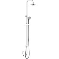 Товар: Душевая система Milardo Shower Set 3703F24M76 Хром - фото 1 Душевая система Milardo Shower Set 3703F24M76 Хром — фото 1, Душевые системы