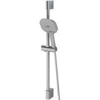 Товар: Душевой гарнитур Laparet N2811002LPT Хром - фото 1 Душевой гарнитур Laparet N2811002LPT Хром — фото 1, Душевые гарнитуры