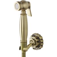 Смеситель для душа Bronze de Luxe Windsor 10133 Бронза — фото 2, Смеситель для душа