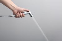 Товар: Гигиенический душ со смесителем Raglo R23.56 с термостатом Хром - фото 12 Гигиенический душ со смесителем Raglo R23.56 с термостатом Хром — фото 12, Гигиенические души