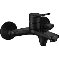 Смеситель для ванны ESKO Dubai Black DI 54 B Черный матовый — фото 1, Смеситель для ванны