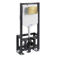 Dill Система инсталляции для унитазов арт-61TLT.010.ME.MG01 — фото 1, Инсталляции для унитазов