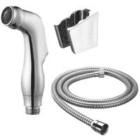 Гигиенический душ Creavit H300 Хром — фото 1, Гигиенические души