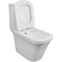 Товар: Унитаз компакт Azario Candy AZ-1503B с бачком и сиденьем Микролифт - фото 8 Унитаз компакт Azario Candy AZ-1503B с бачком и сиденьем Микролифт — фото 8, Унитазы