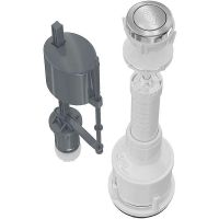 Товар: Сливная арматура Creavit Mega MM.101001.3004-100-I Хром - фото 3 Сливная арматура Creavit Mega MM.101001.3004-100-I Хром — фото 3, Комплектующие для туалета