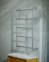 Товар: Электрический полотенцесушитель Margaroli Sole 542-5 Хром - фото 6 Электрический полотенцесушитель Margaroli Sole 542-5 Хром — фото 6, Электрические полотенцесушители