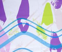 Wern SC-25101 Шторка для ванной — фото 5, Шторки на ванну