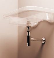 Сифон для раковины Raglo R600.20 Хром — фото 3, Сифоны для раковины