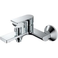 Смеситель для ванны Belz B679 B60679 Хром — фото 1, Для душа и ванны