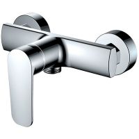 Смеситель для душа Caprigo Atlantic 51-016-crm Хром — фото 1, Смеситель для душа