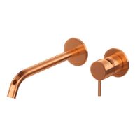 Смеситель для раковины встраиваемый CEZARES LEAF-BLI2-20-L-SS — фото 1, Аксессуары для раковины