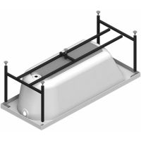 Товар: Акриловая ванна Radomir Vannesa Виктория 160х70 2-01-0-0-1-249Р без гидромассажа - фото 4 Акриловая ванна Radomir Vannesa Виктория 160х70 2-01-0-0-1-249Р без гидромассажа — фото 4, Ванны