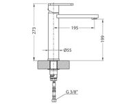 Коландеры для мойки Alveus нерж. сталь.BRONZE 171X360, — фото 2, Коландеры