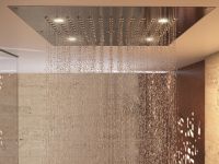 Товар: Верхний душ Bossini Dream 2 H38905.030 Хром - фото 5 Верхний душ Bossini Dream 2 H38905.030 Хром — фото 5, Верхние души