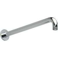 Кронштейн для верхнего душа E.C.A. 102126608EX Хром — фото 1, Кронштейны для верхнего душа