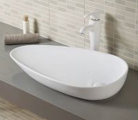 Товар: Раковина-чаша CeramaLux 76 7862 Белая - фото 2 Раковина-чаша CeramaLux 76 7862 Белая — фото 2, Раковины