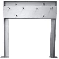 Инсталляция Bemeta Help 347625051 для крепления сиденья для душа Хром — фото 1, Инсталляции