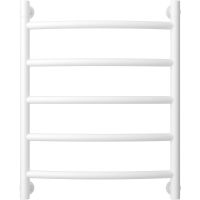 Водяной полотенцесушитель Сунержа Галант+ 600х500 30-0200-6050 Белый матовый — фото 1, Водяные полотенцесушители