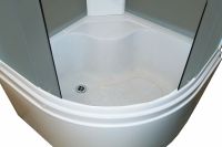 Товар: Душевая кабина Parly Tomorrow 85x85 TMF901 без гидромассажа - фото 2 Душевая кабина Parly Tomorrow 85x85 TMF901 без гидромассажа — фото 2, Душевые кабины