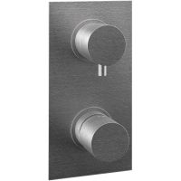 Смеситель для душа Remer Edge EG592NP Никель брашированный — фото 1, Смеситель для душа