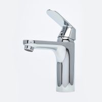 Смеситель для раковины AQUAme Prato AQMP6131 Хром — фото 7, Смесители для раковины