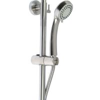 Душевая система Accoona H103 A83103-1 Нержавеющая сталь — фото 3, Душевые стойки