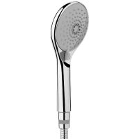 Ручной душ Bossini Syncronia Хром арт-B00805.030 — фото 9, Лейки для душа