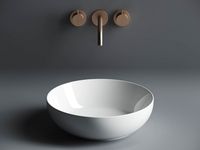 Раковина-чаша Ceramicanova Element 37 CN6020 Белая — фото 10, Раковины