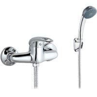 Смеситель для душа G-Lauf KLO5-A048 Хром — фото 1, Смеситель для душа