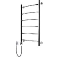 Товар: Электрический полотенцесушитель Маргроид Вид 4 870x500 04-8050-257L левый Хром - фото 1 Электрический полотенцесушитель Маргроид Вид 4 870x500 04-8050-257L левый Хром — фото 1, Электрические полотенцесушители