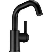 Товар: Смеситель для раковины Swedbe Diana Черный матовый арт-1011B - фото 2 Смеситель для раковины Swedbe Diana Черный матовый арт-1011B — фото 2, Смесители для раковины