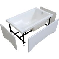 Товар: Акриловая ванна Radomir Vannesa Джоанна 120x70 2-01-0-0-1-253Р без гидромассажа - фото 11 Акриловая ванна Radomir Vannesa Джоанна 120x70 2-01-0-0-1-253Р без гидромассажа — фото 11, Ванны